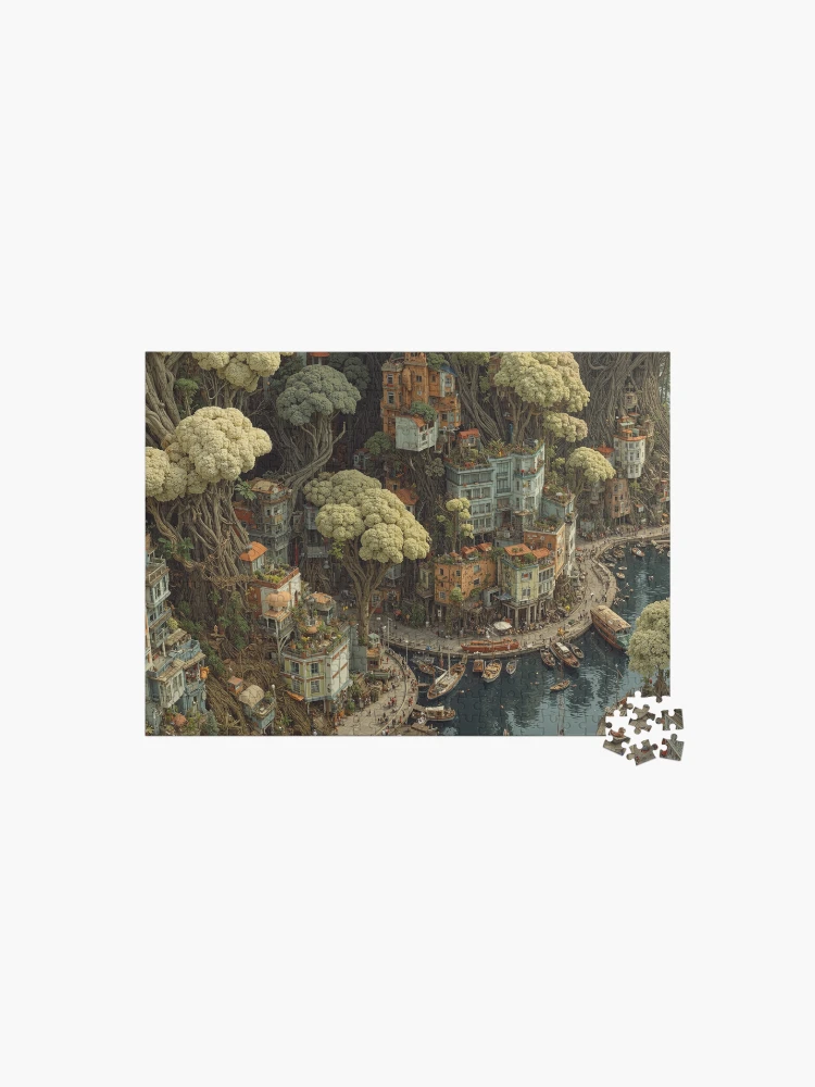 A Private Retreat by a Forest Lake