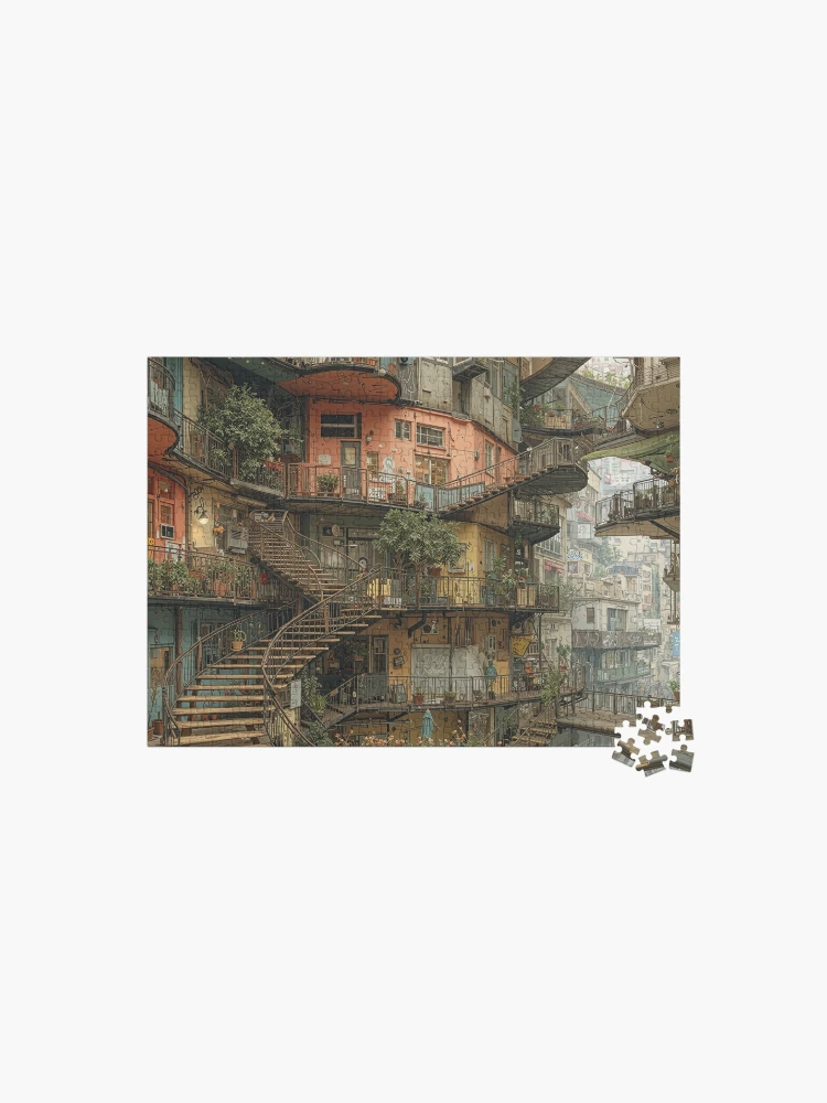Hidden Solitude