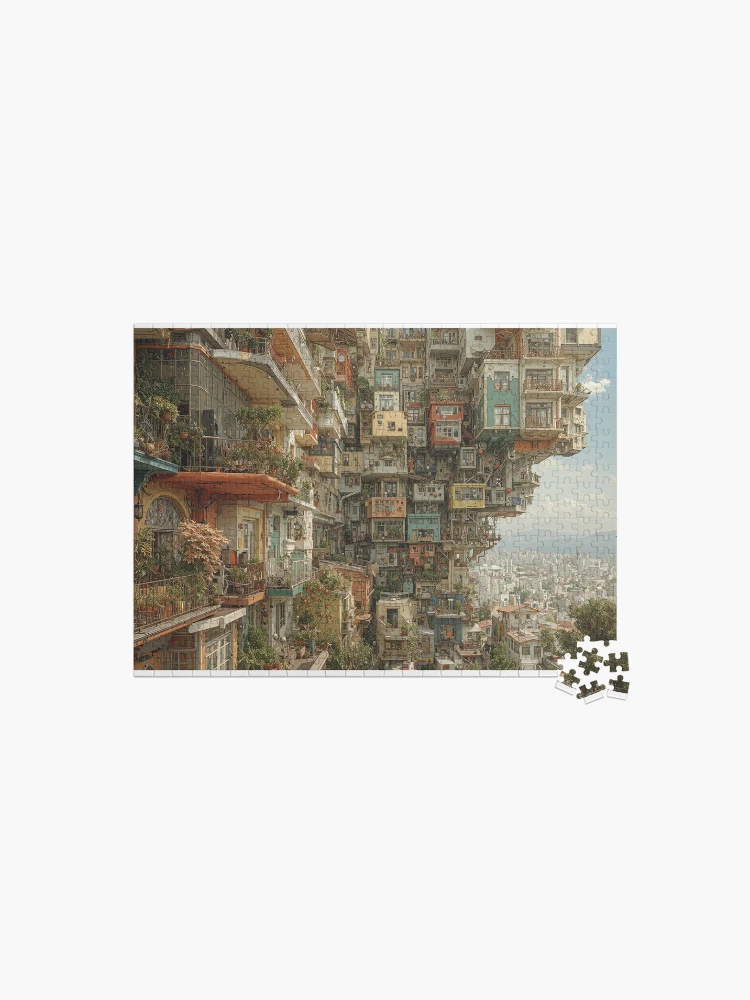 New Kind of a Skyscraper