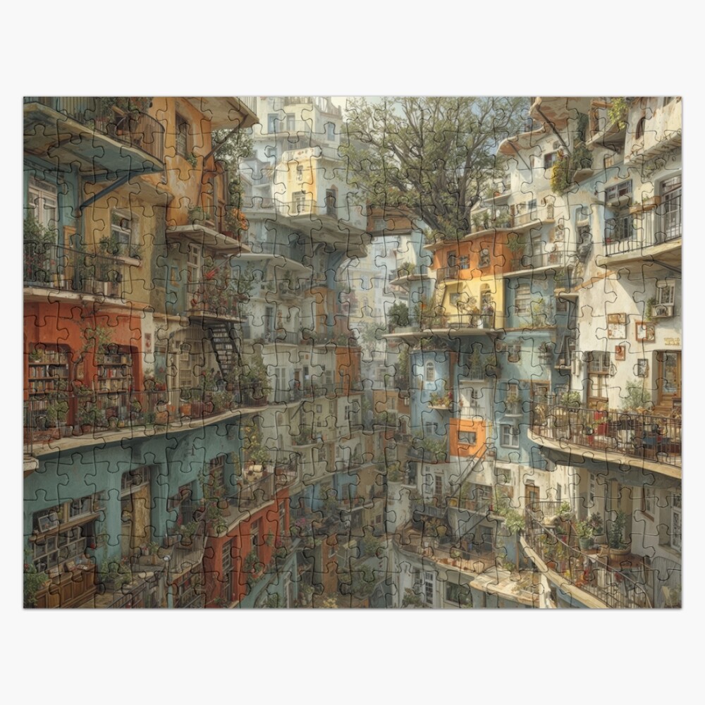 Jigsaw Puzzles
