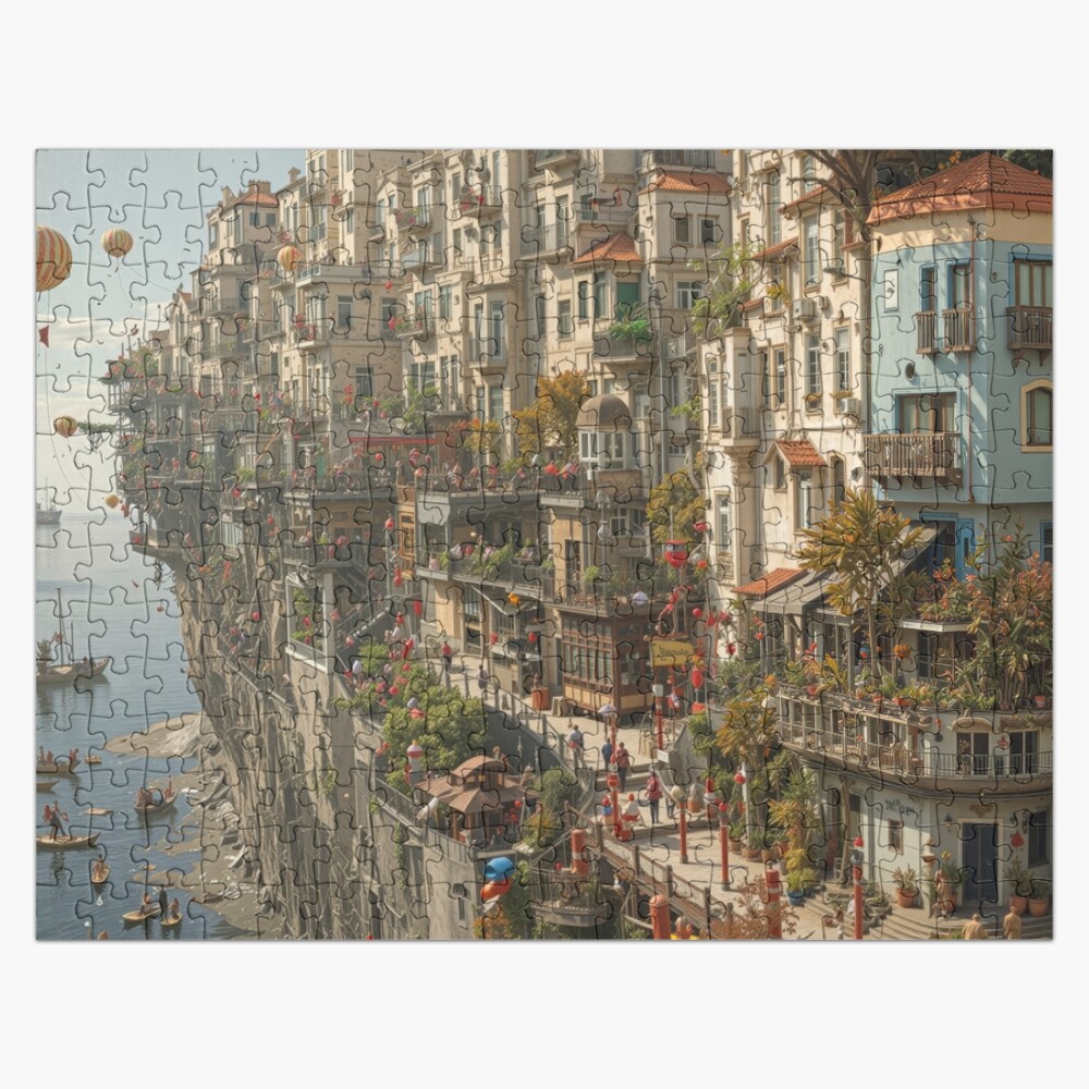 Jigsaw Puzzles