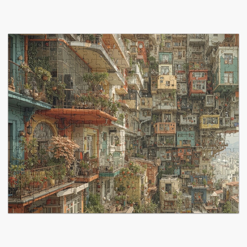 Jigsaw Puzzles