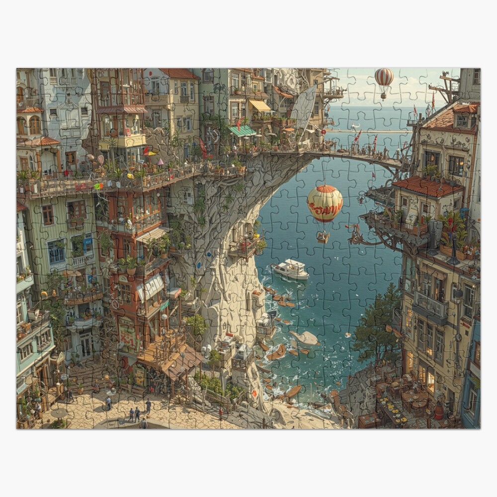 Jigsaw Puzzles