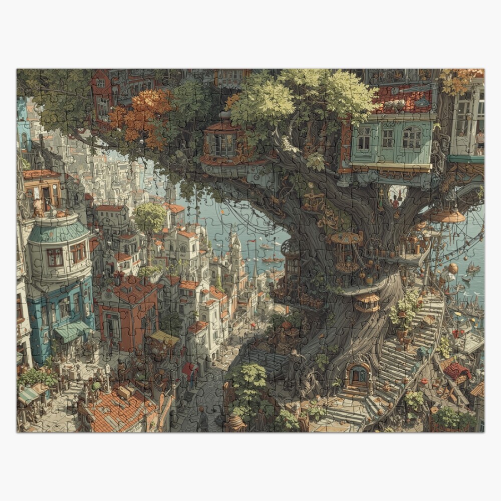 Jigsaw Puzzles