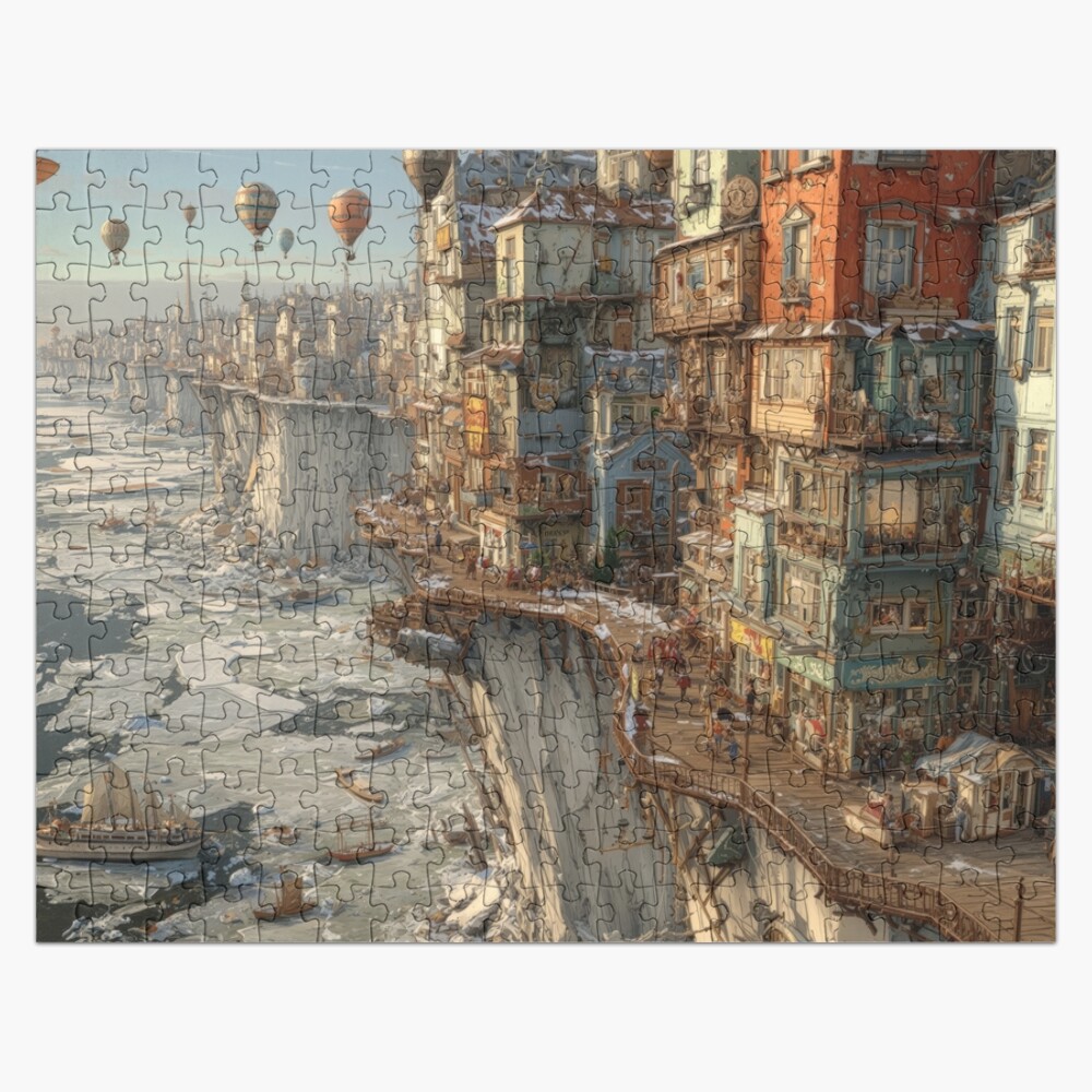 Jigsaw Puzzles