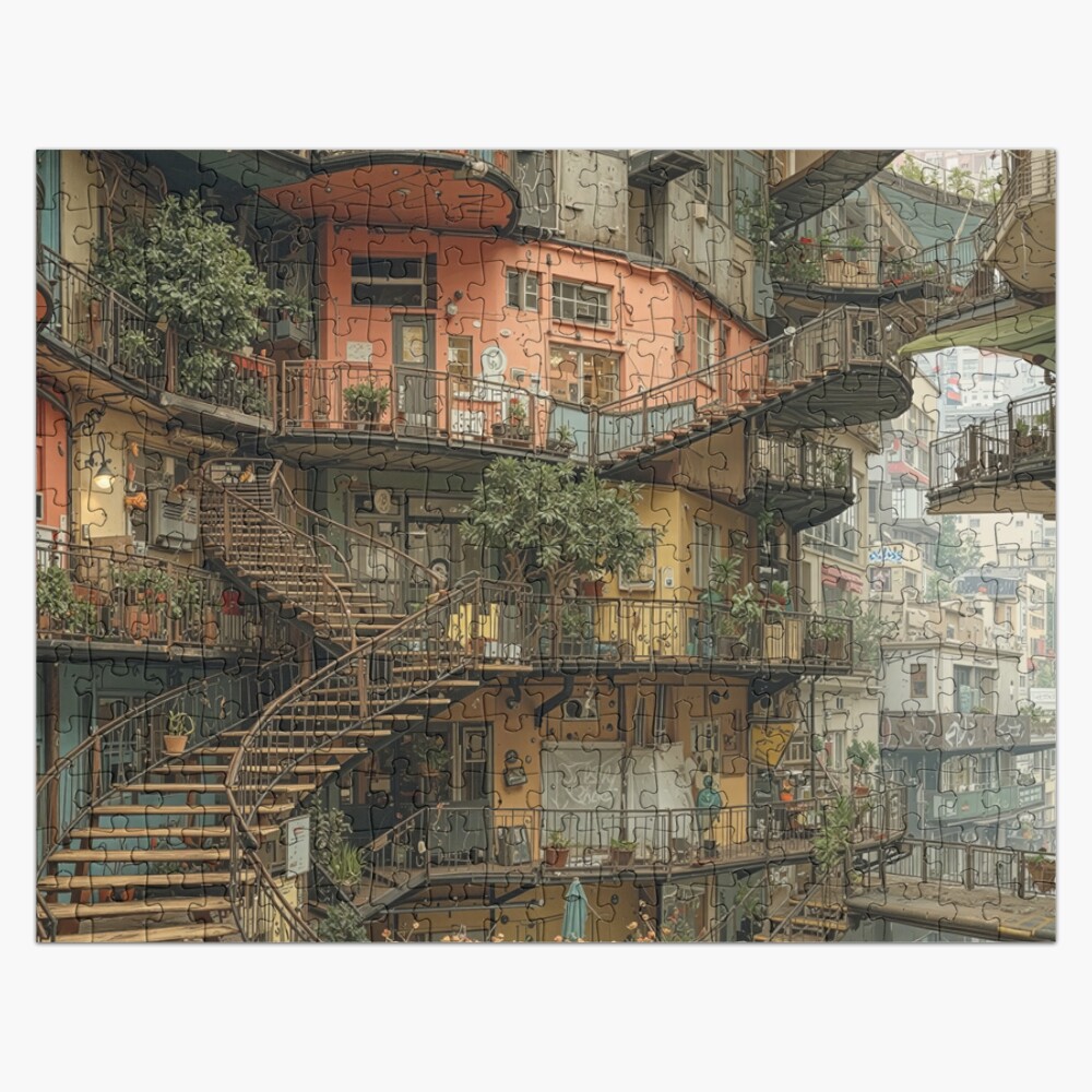 Jigsaw Puzzles