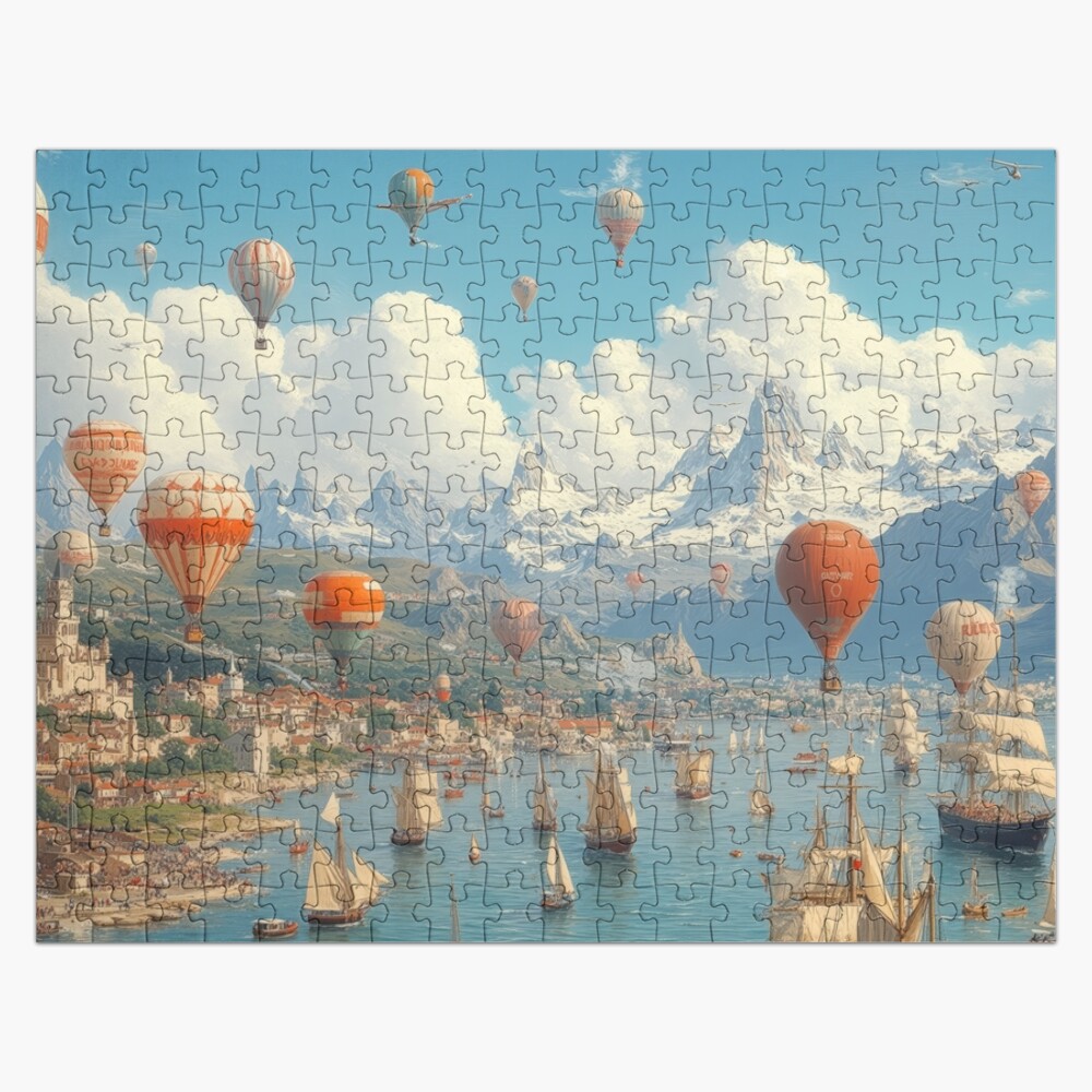 Jigsaw Puzzles