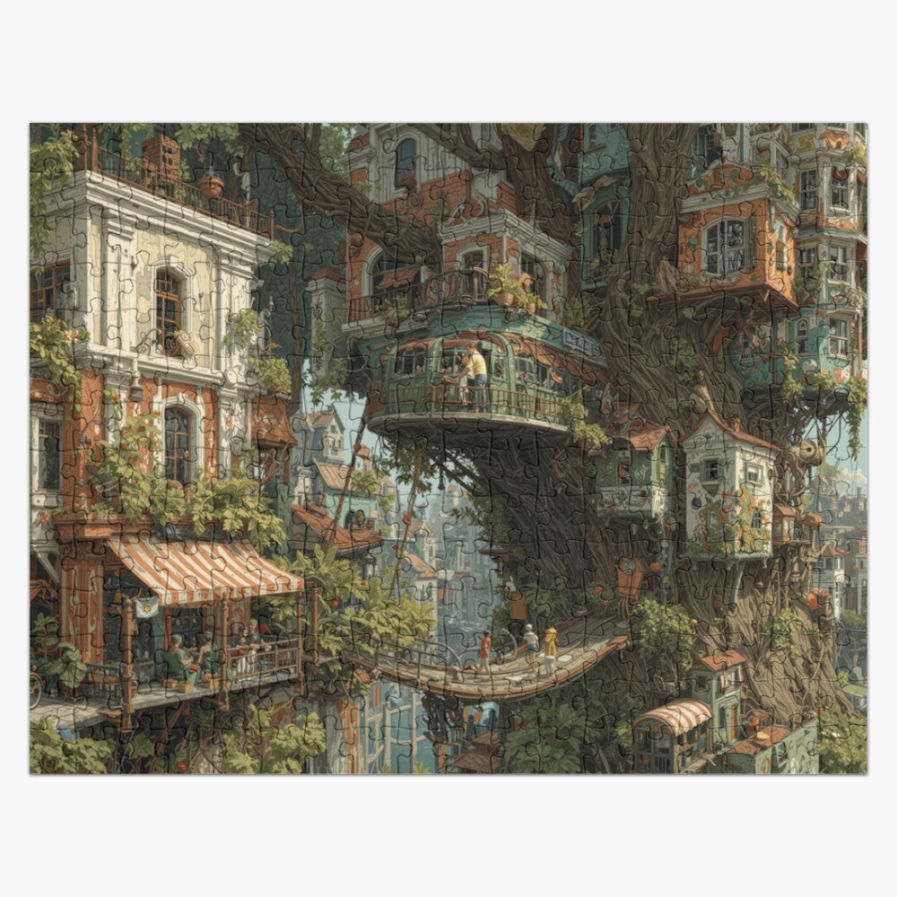 Jigsaw Puzzles