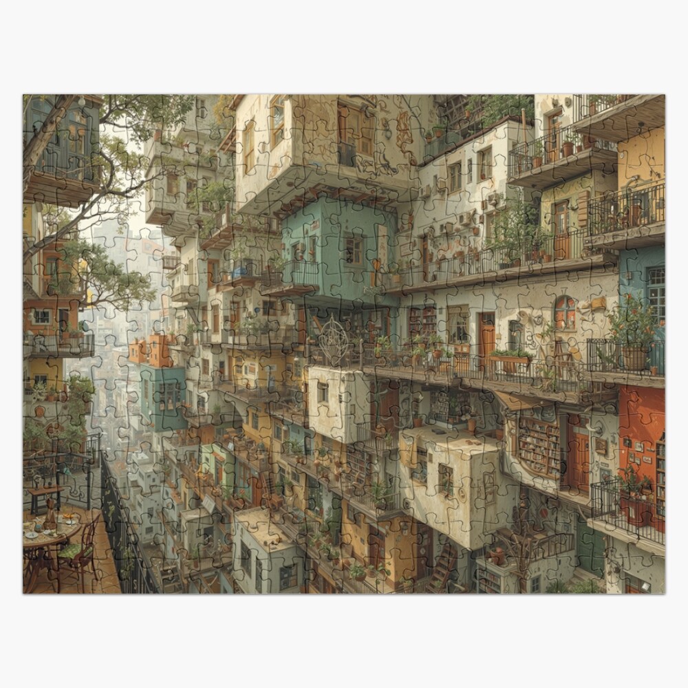 Jigsaw Puzzles