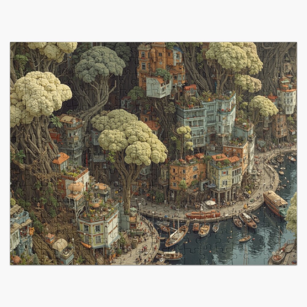 Jigsaw Puzzles