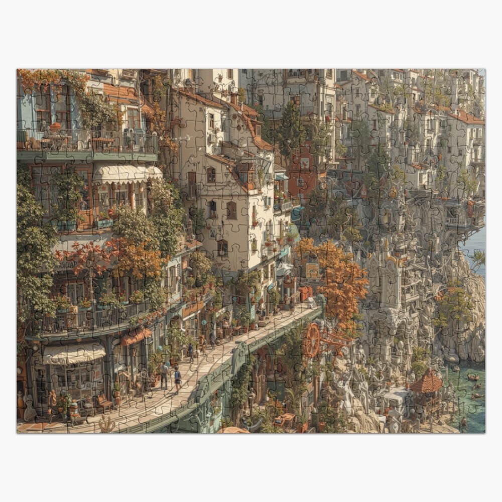 Jigsaw Puzzles