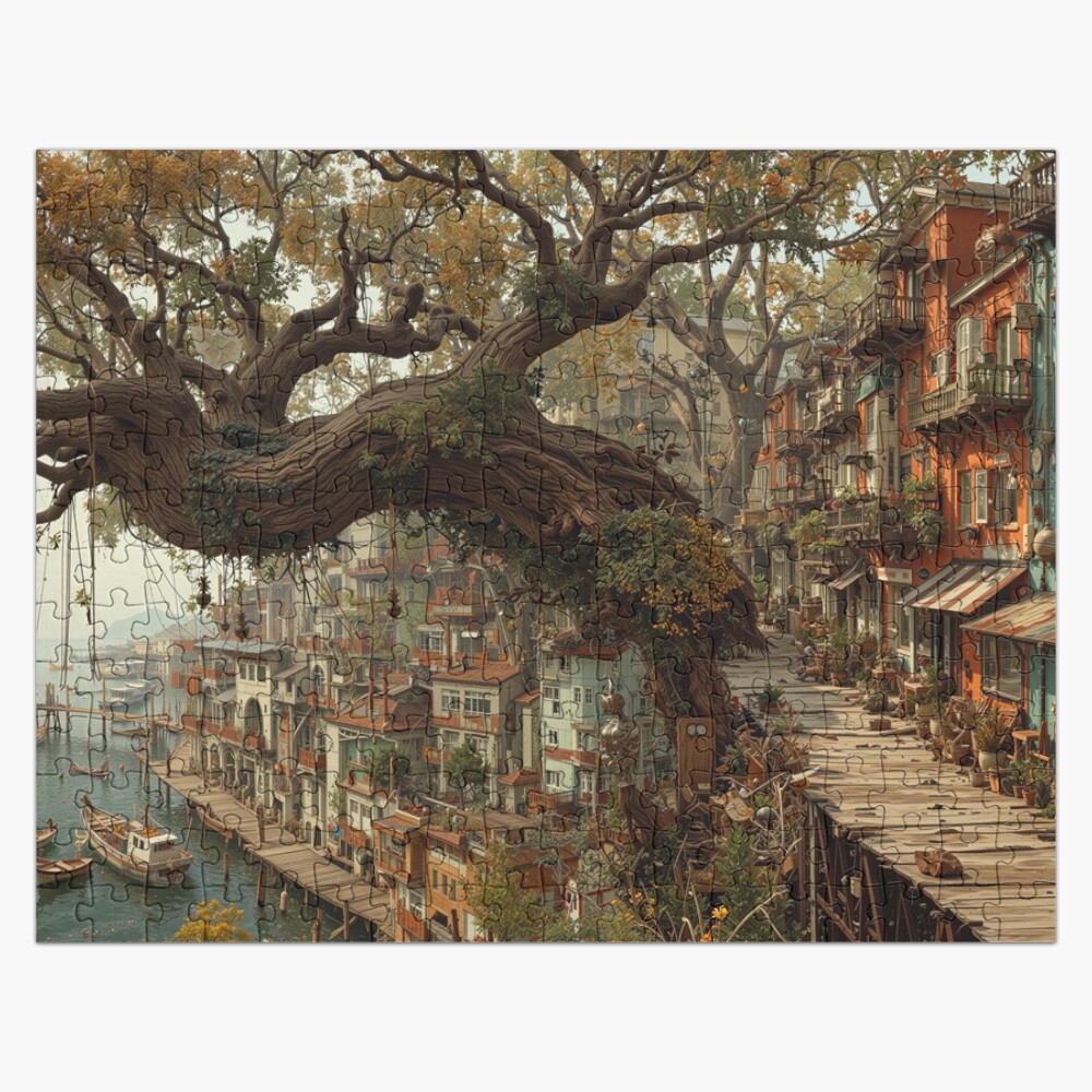 Jigsaw Puzzles
