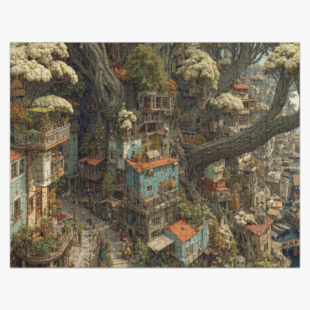 Jigsaw Puzzles
